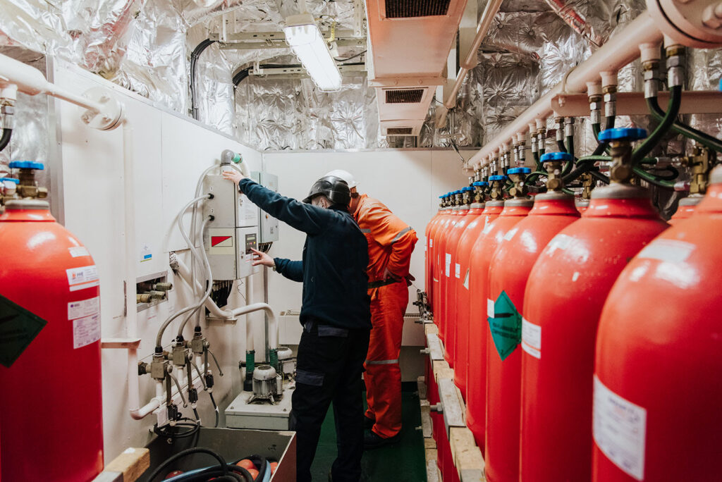 Installation and Servicing-